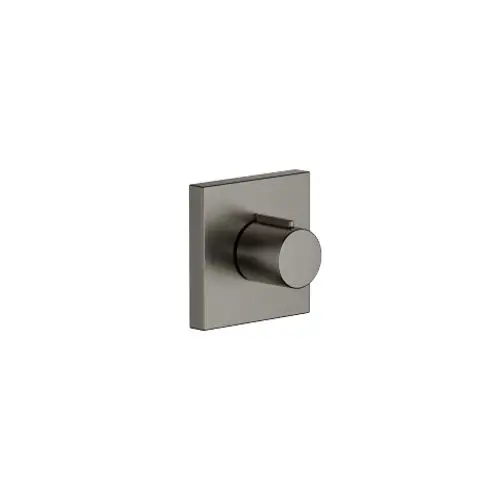 Dornbracht-SYMETRICS-UP-Zweiwege-Umstellung-Dark Platinum gebürstet, 36200980-99, Artikel in Kategorie